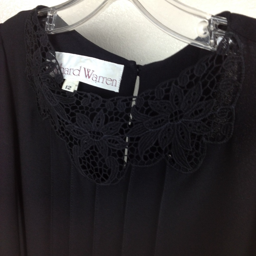 Richard Warren Vintage Dress